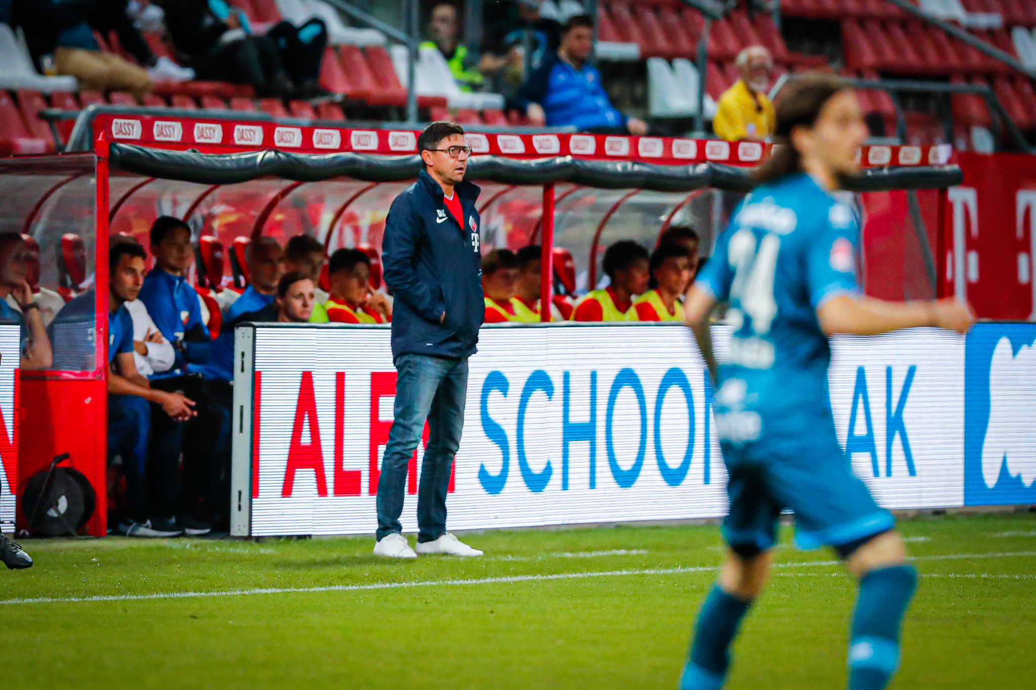Darije Kalezic en FC Utrecht in goed overleg uit elkaar