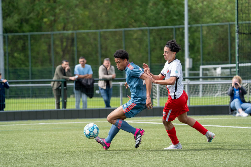 F.C. Utrecht O16 Feyenoord O16 CMS 7