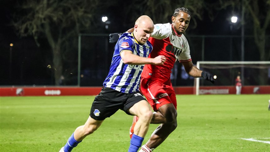 Jong FC&nbsp;Utrecht - FC Eindhoven | HIGHLIGHTS