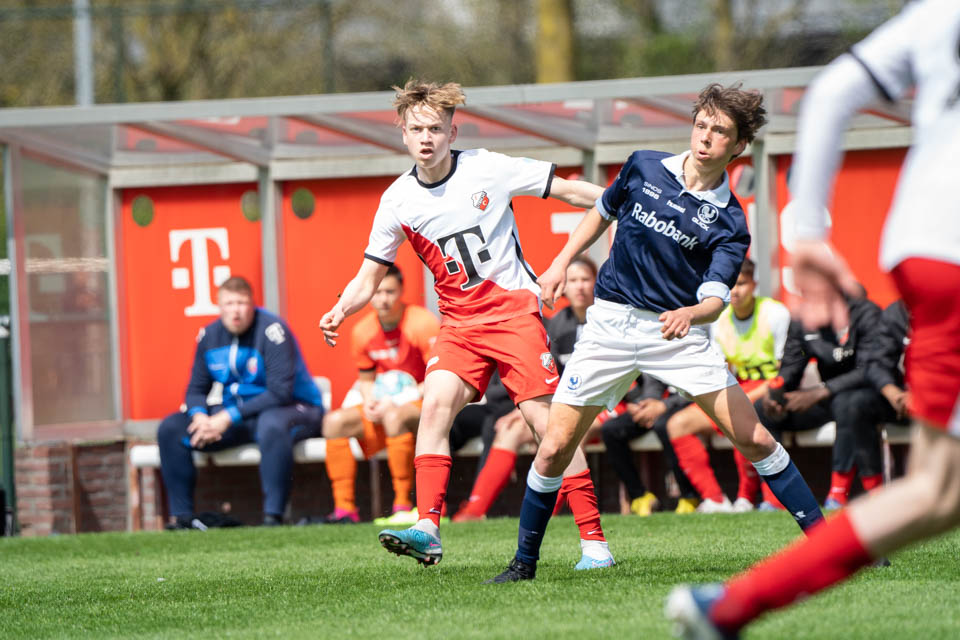 FC Utrecht O17 Quick Den Haag O17 CMS 25