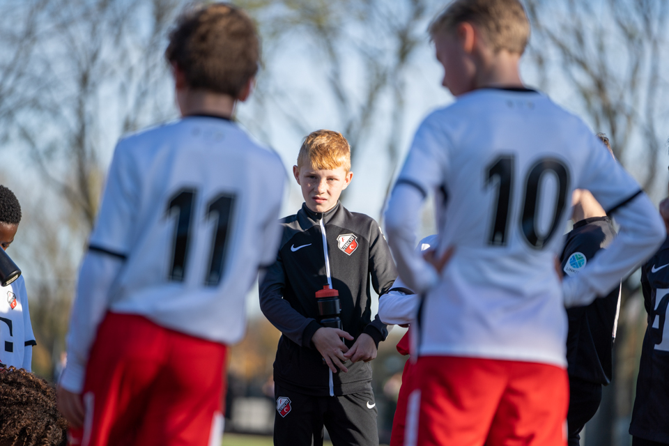 F.C. Utrecht O11 Vs PEC Zwolle O11 26