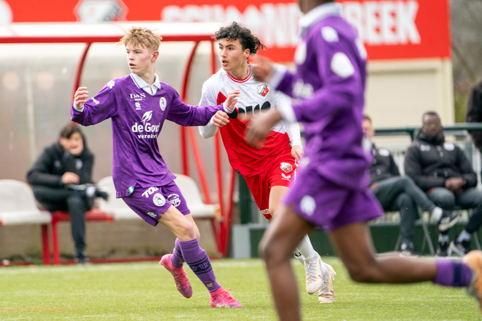 2024 03 16 F.C. Utrecht O15 Sparta Rotterdam O15 17