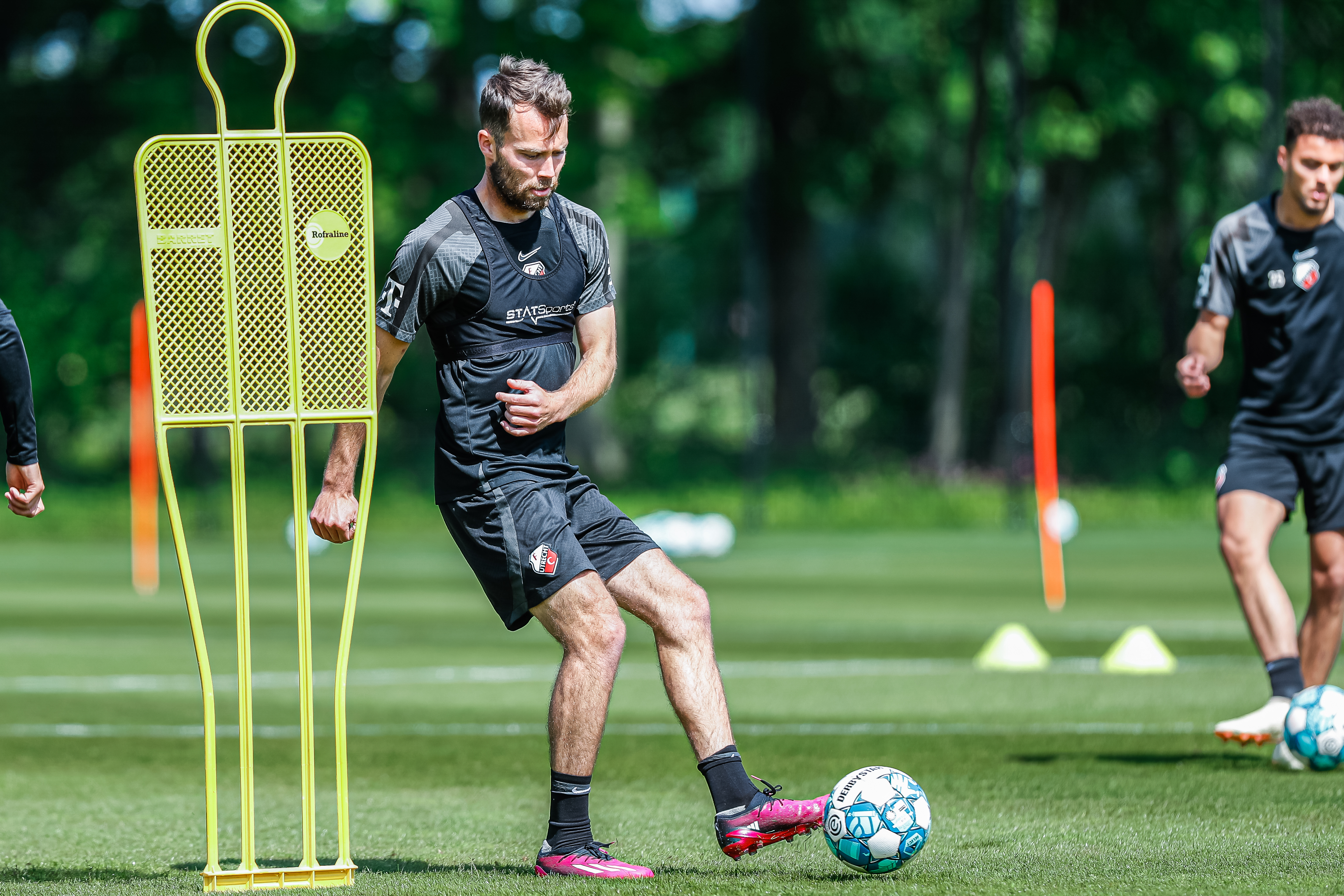 Pre Utremm Training07