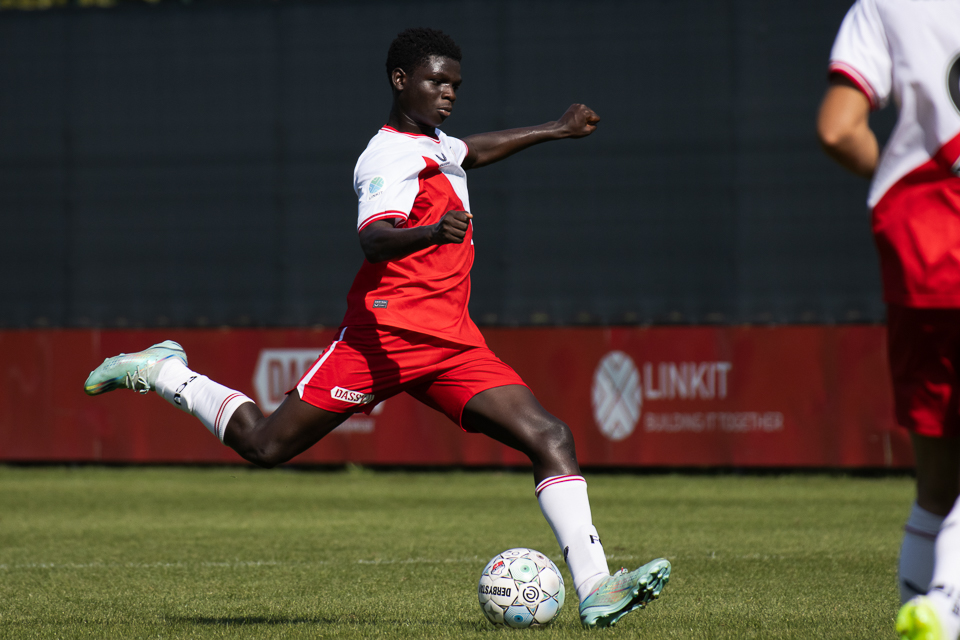 2023 09 09 FC Utrecht O17 FC Eindhoven O17 20