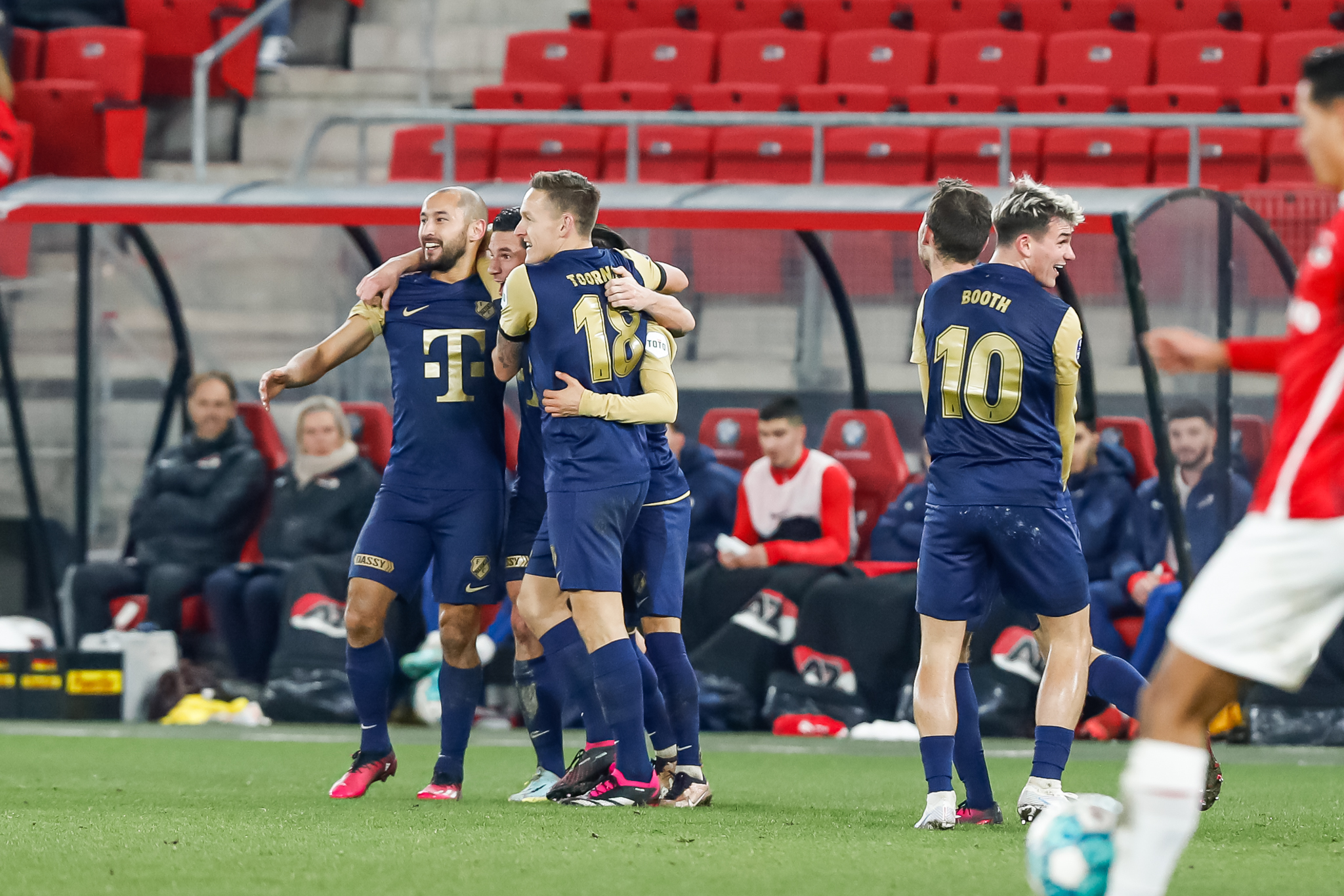 14 weetjes over FC Utrecht - SV Spakenburg