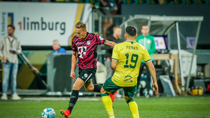 HIGHLIGHTS | Fortuna Sittard - FC&nbsp;Utrecht