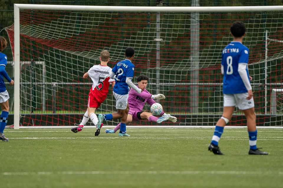 2023 11 04 F.C. Utrecht O16 F.C. Den Bosch O16 CMS 17