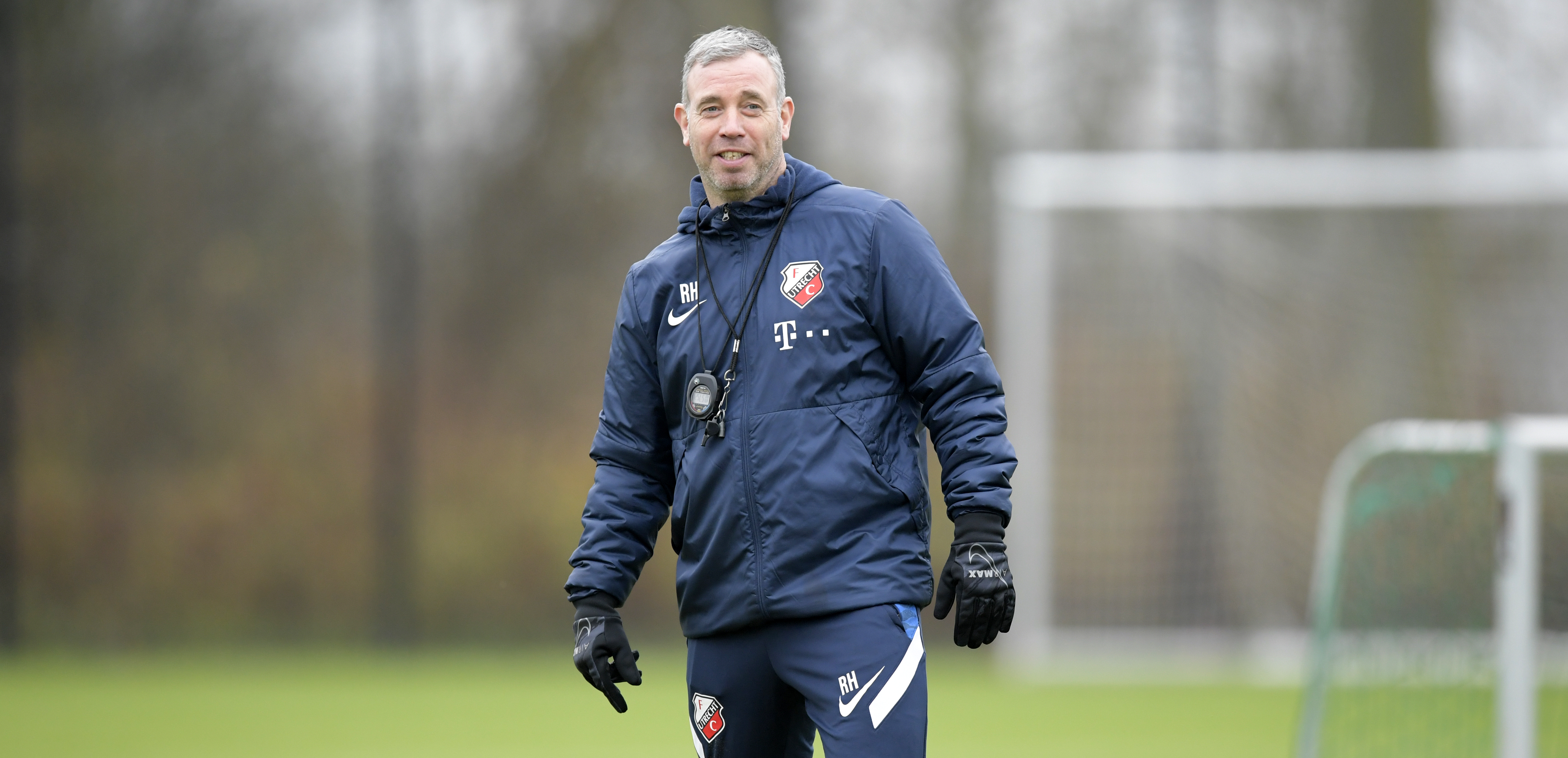 Hake: 'Ons staat één ding te doen: goed voor de dag komen'