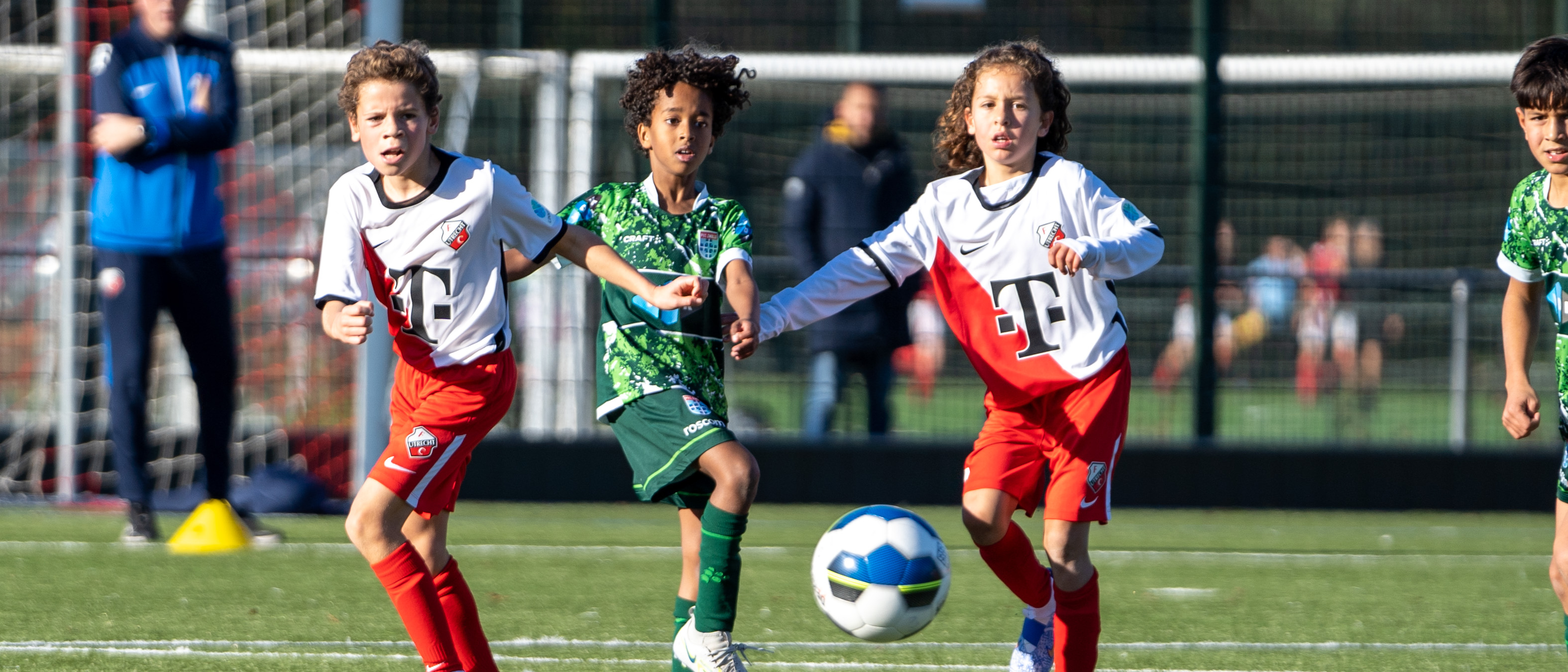 De agenda van de Academie: week 11