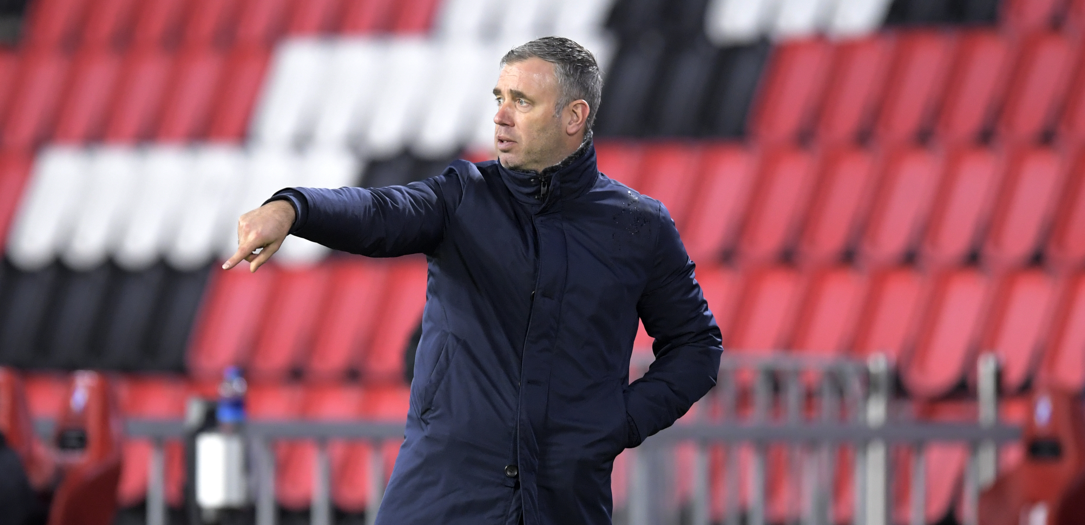 Hake: 'Door twee momenten geef je een voorsprong onnodig weg'