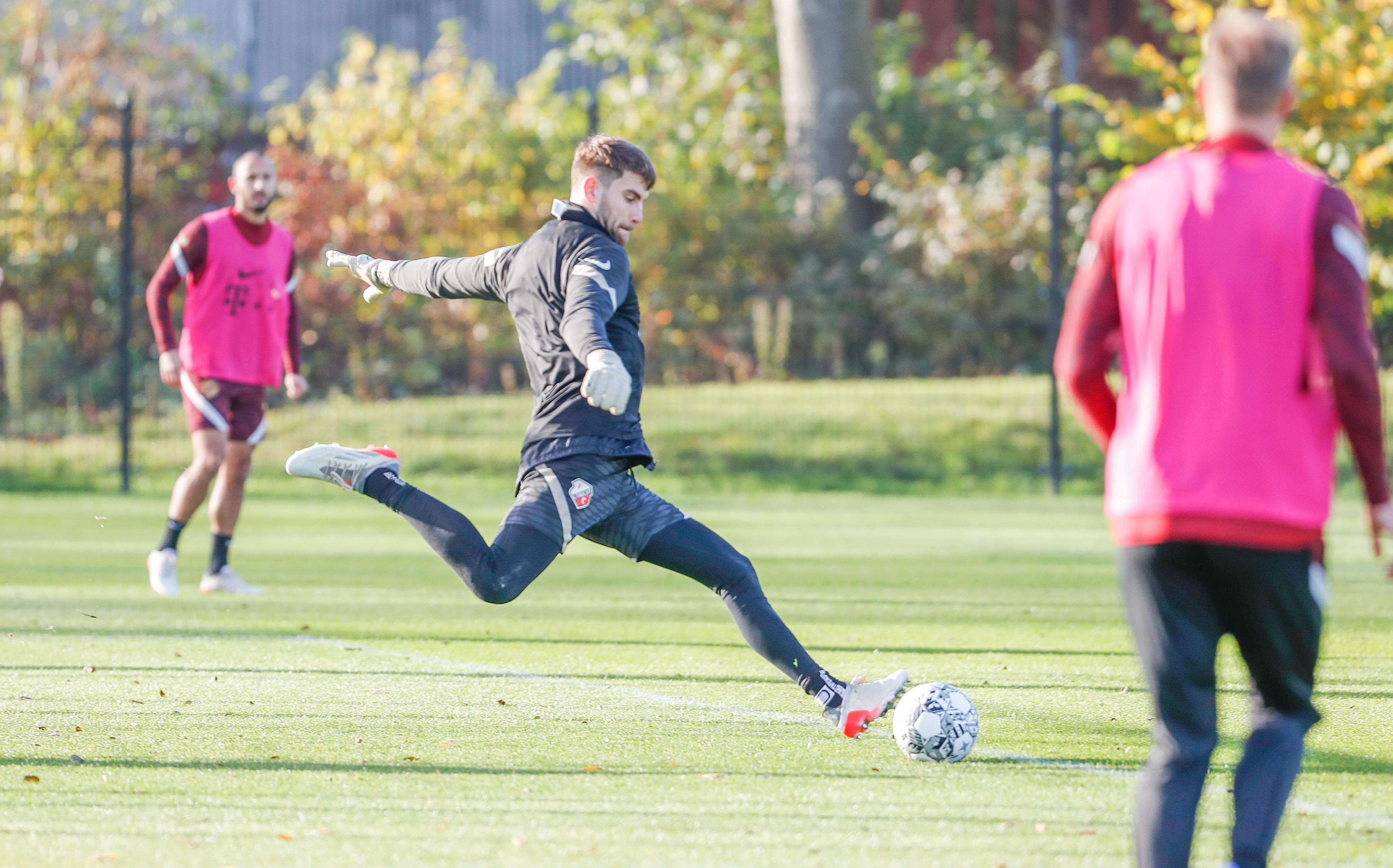 Training 18November 03