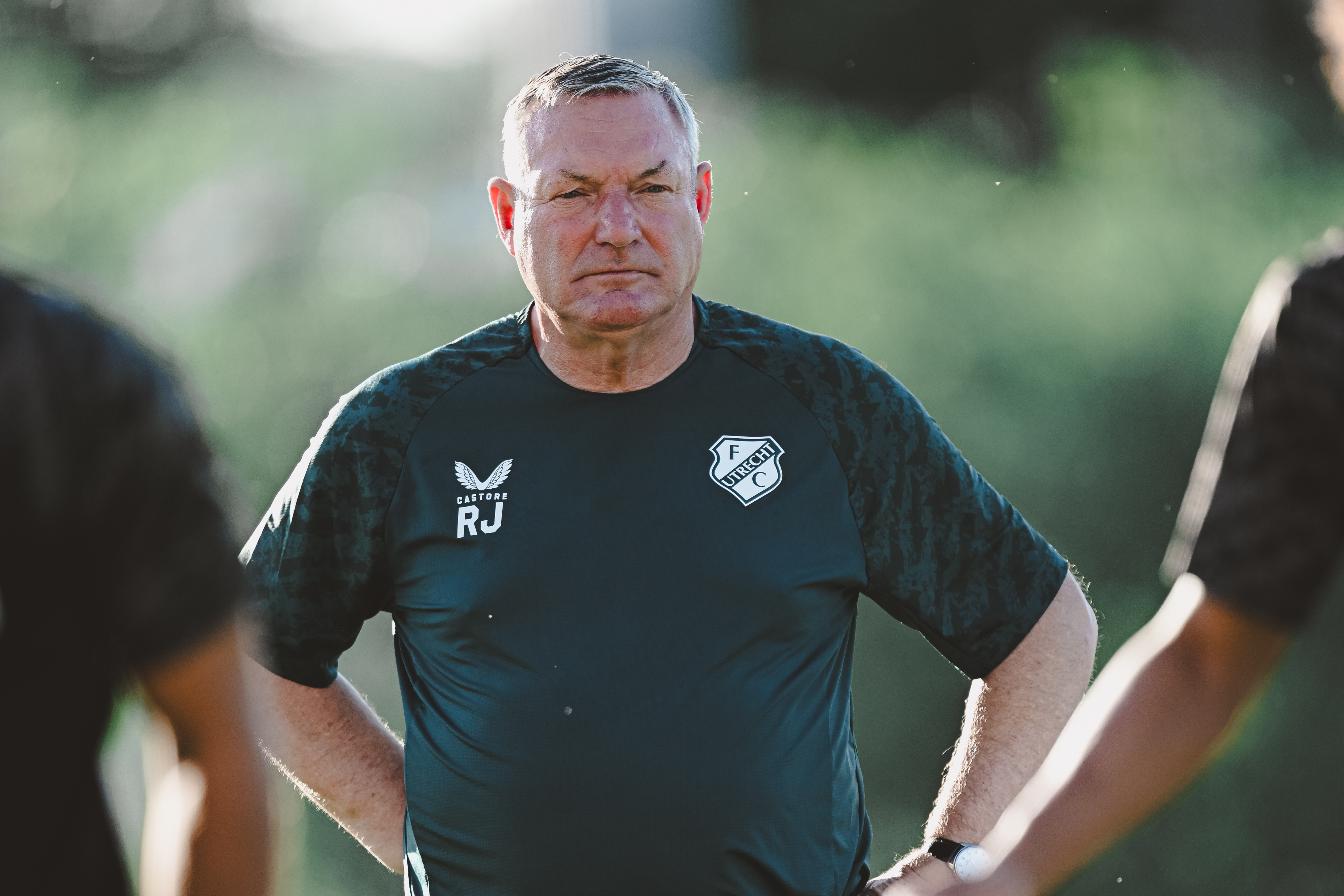 FC Utrecht in Moldavië: Dag 1