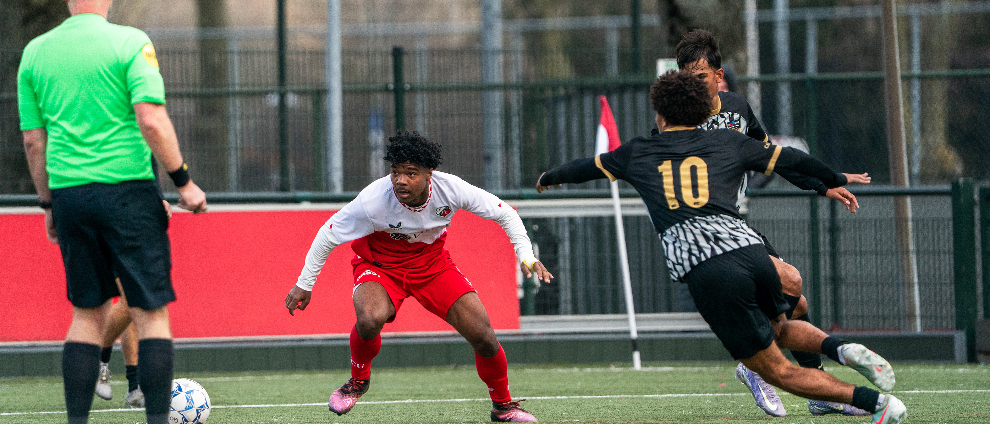 De agenda van de Academie: week 12