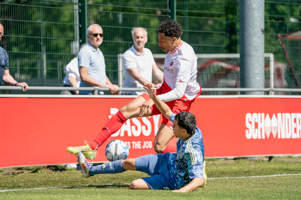 2025 05 10 F.C. Utrecht O19 Afc Ajax O19 CMS 109304