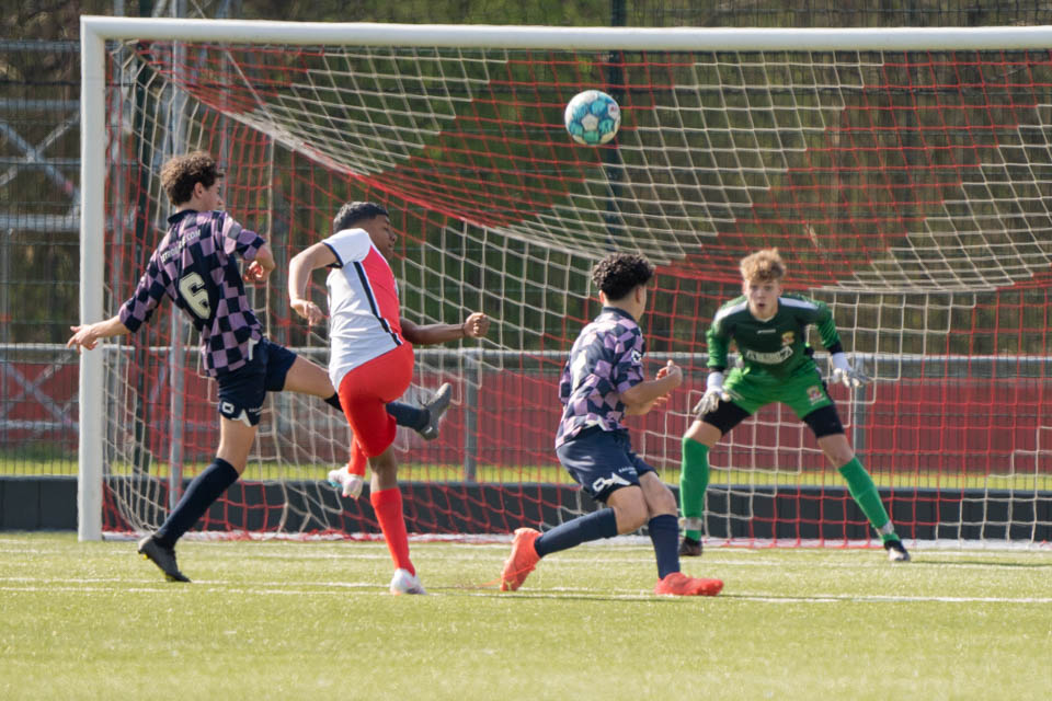 F.C. Utrecht O16 GA Eagles O16 CMS 22