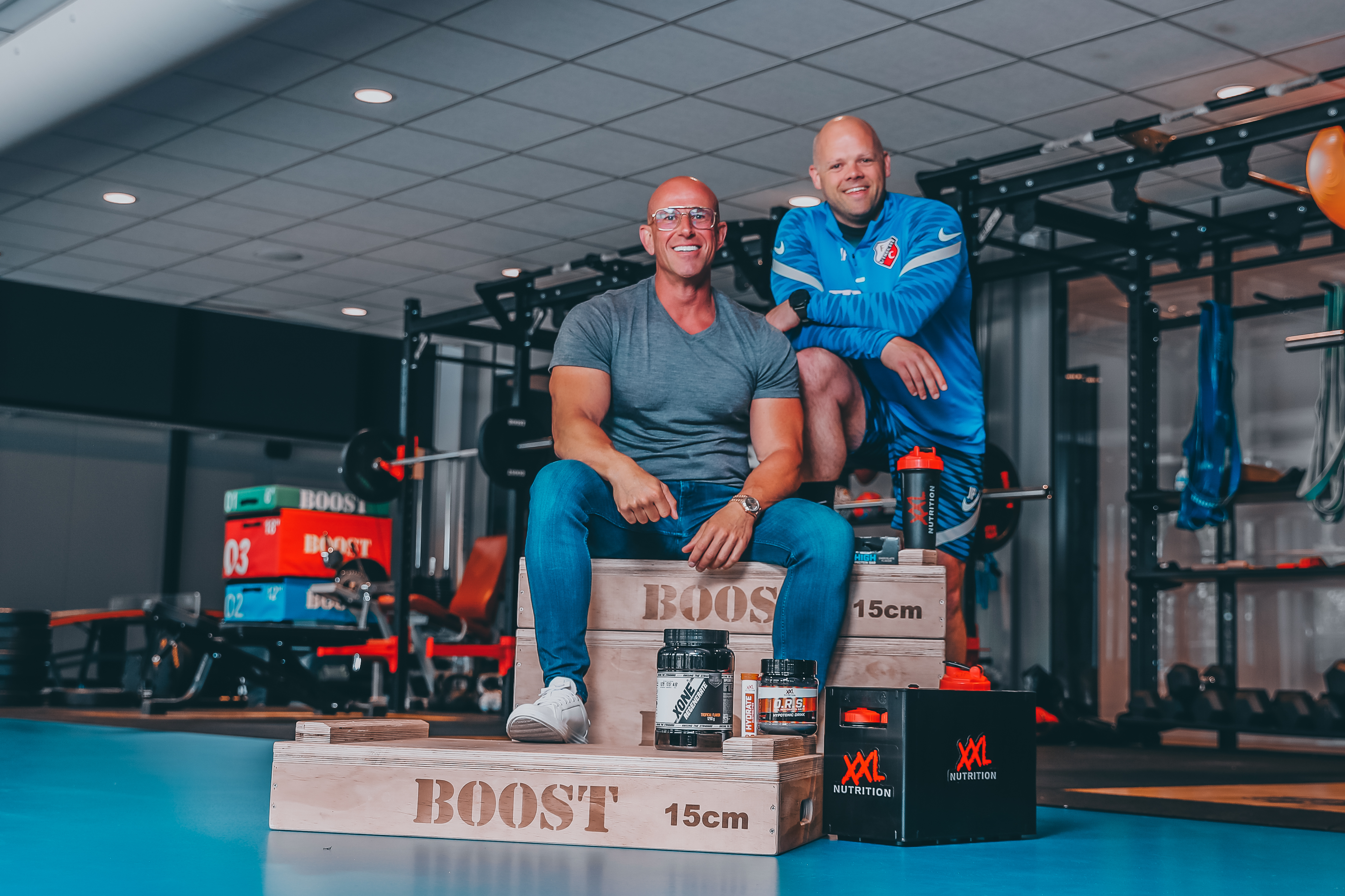 Samenwerking verlengd: XXL Nutrition blijft aan als Official Sports Nutrition Supplier