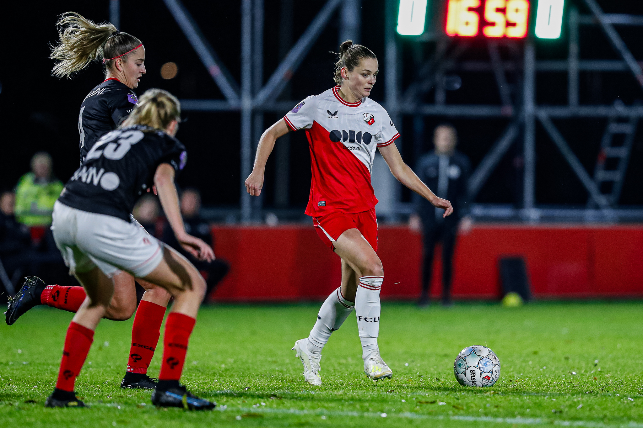 FC Utrecht Vrouwen ontvangt staartploeg AZ Vrouwen