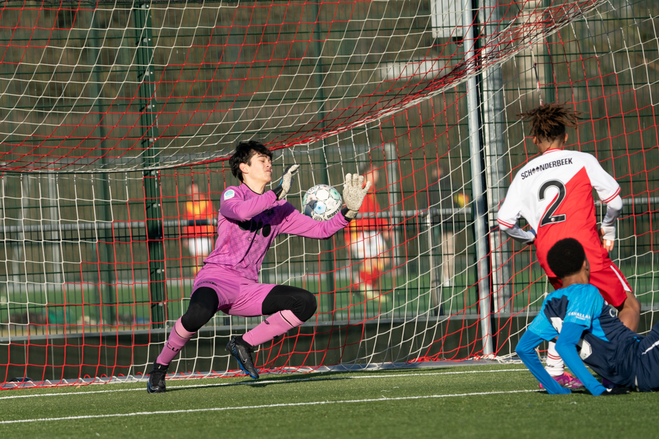 2024 01 27 FC Utrecht O15 AZ O15 CMS 17