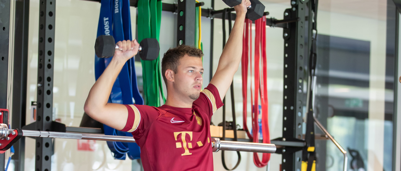 eSporter Christiaan van der Mark uitgeleend aan Willem II