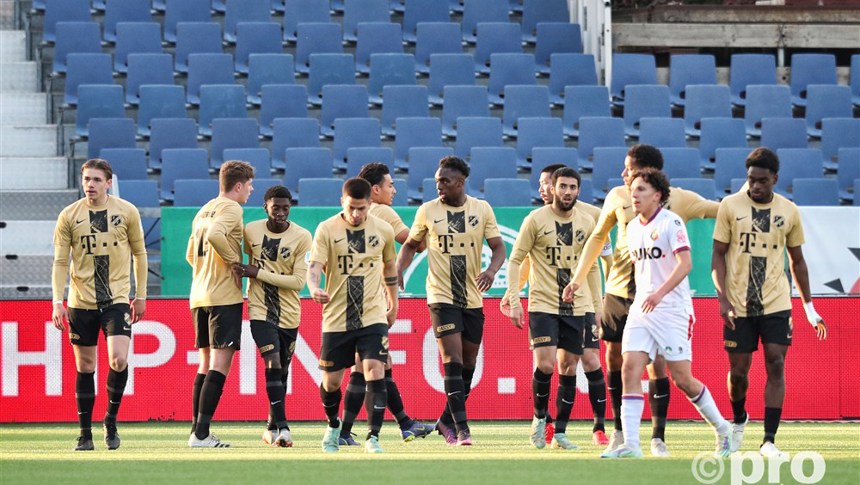 HIGHLIGHTS | Telstar - Jong FC&nbsp;Utrecht
