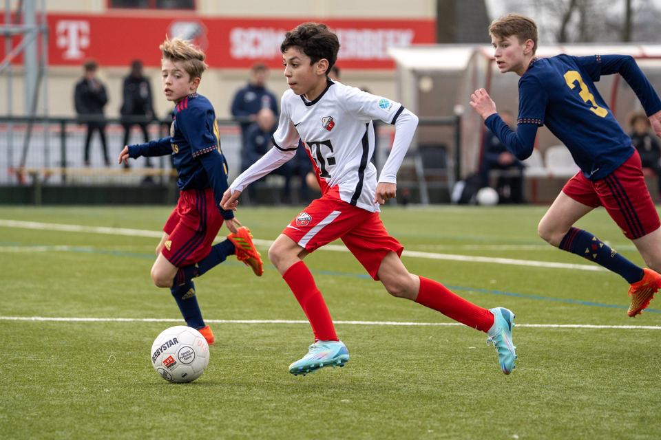 2023 02 11 F.C. Utrecht O13 Vs AFC Ajax O13 (26 Van 34)