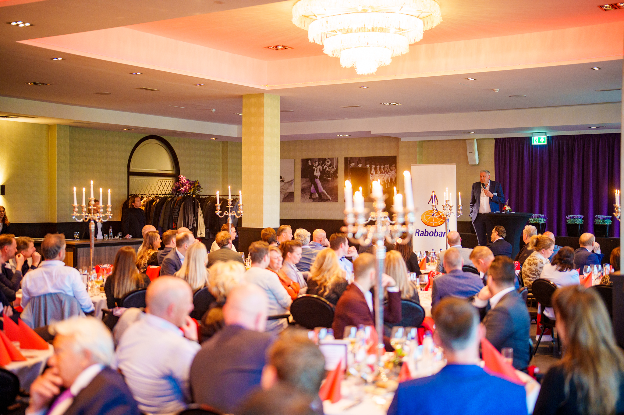 Rabobankdiner 09