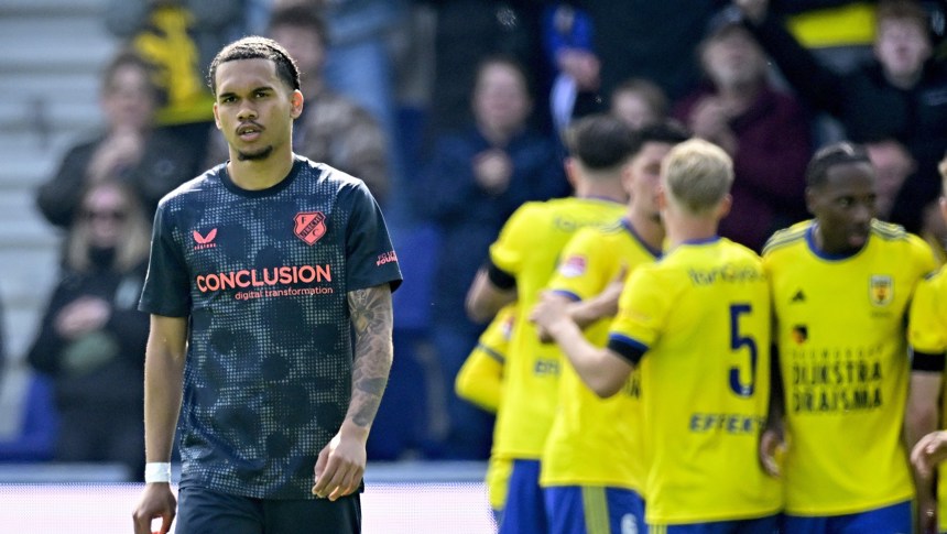 SC Cambuur - Jong FC&nbsp;Utrecht | HIGHLIGHTS