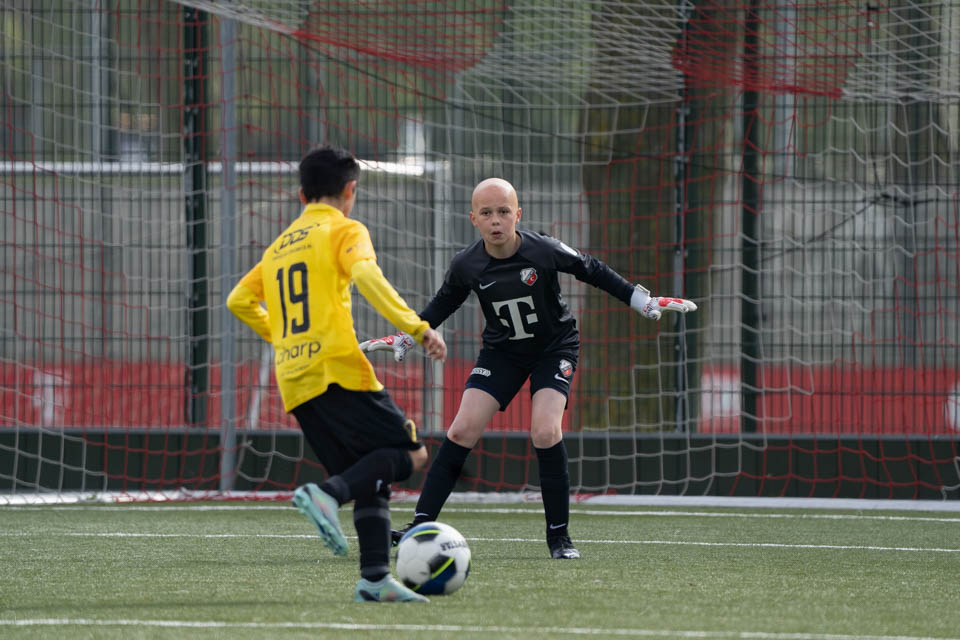 FC Utrecht O12 NAC Breda O12 19