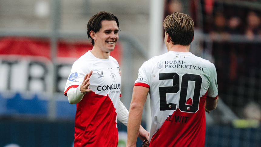 FC&nbsp;Utrecht - FC Twente | HIGHLIGHTS