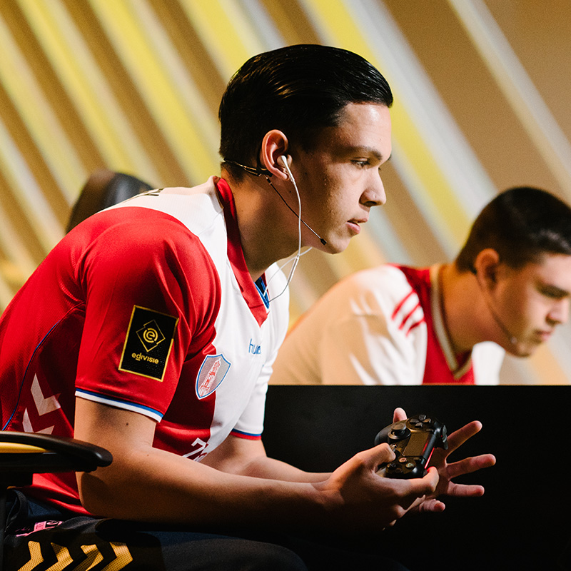 Hazebroek naar finaledag qualifier FIFA eNations Cup