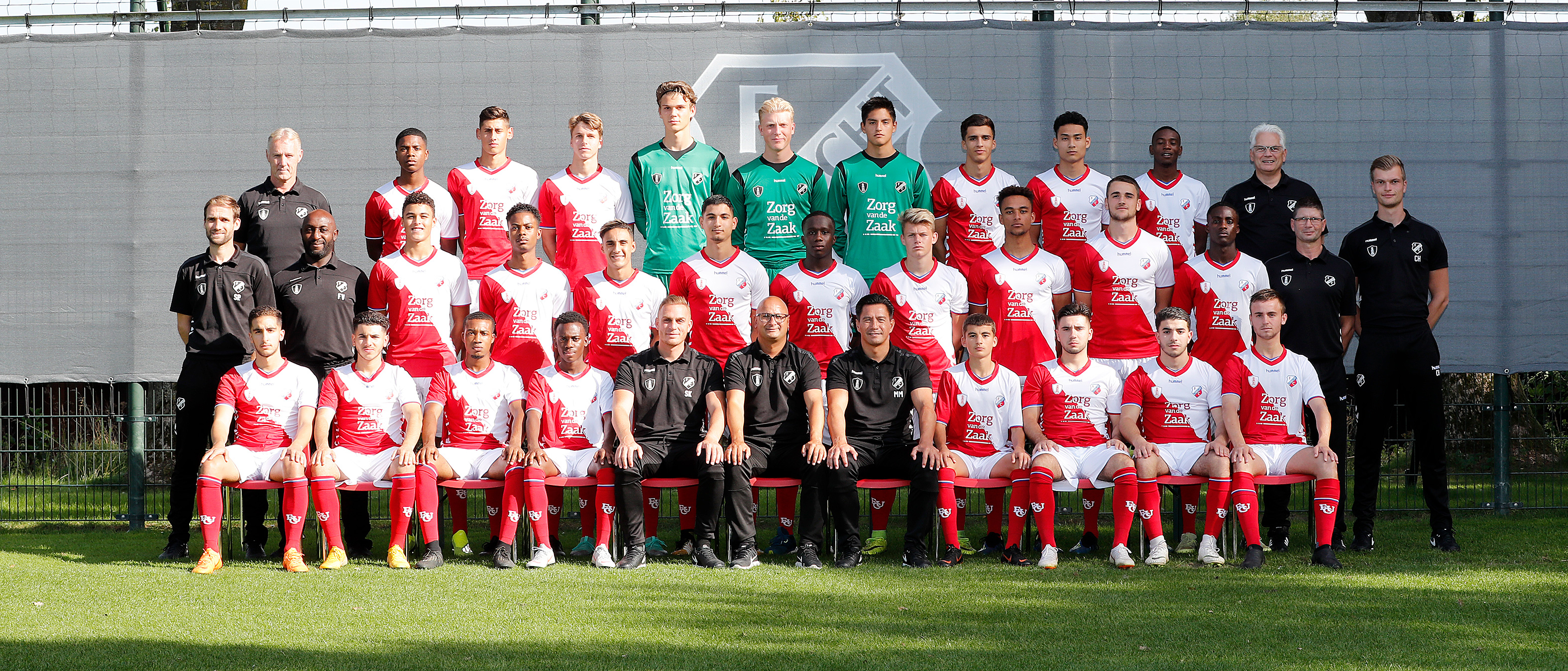 Nuttige driepunter FC Utrecht O19