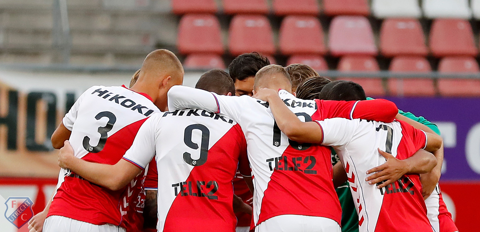 Jong FC Utrecht speelt bijzonder duel met Go Ahead Eagles