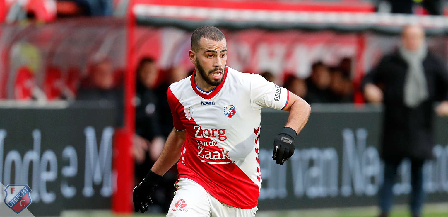 Oussama Tannane op non-actief gesteld