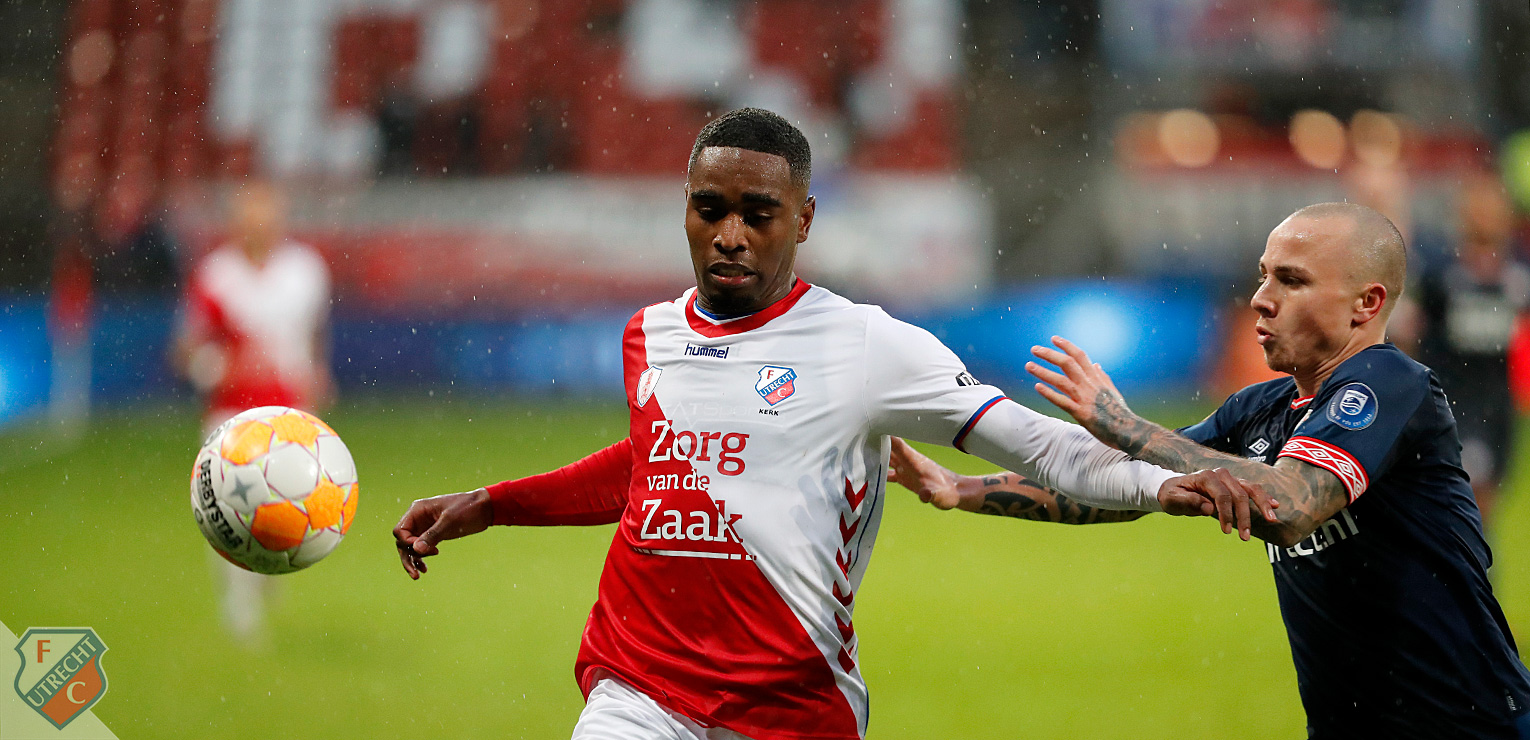 FC Utrecht houdt koploper in bedwang