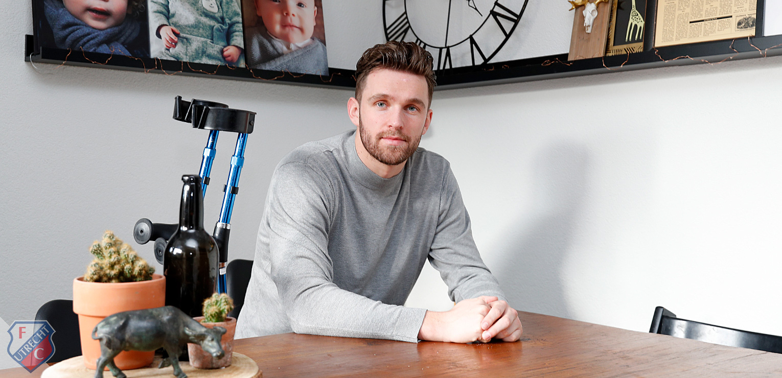 'Ik voel me elke dag gezegend dat ik er ben'