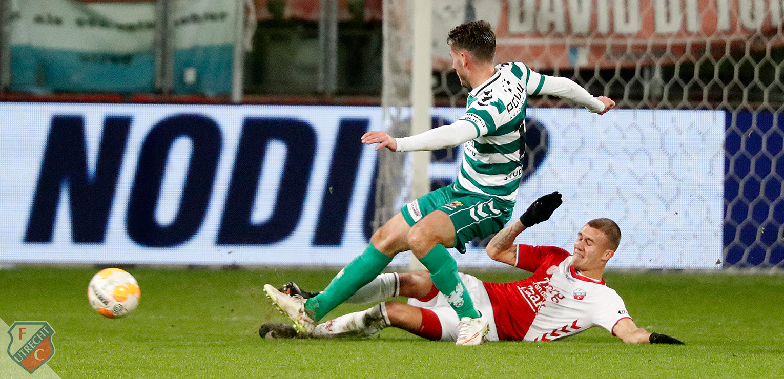 Beloften buigen voor Go Ahead Eagles