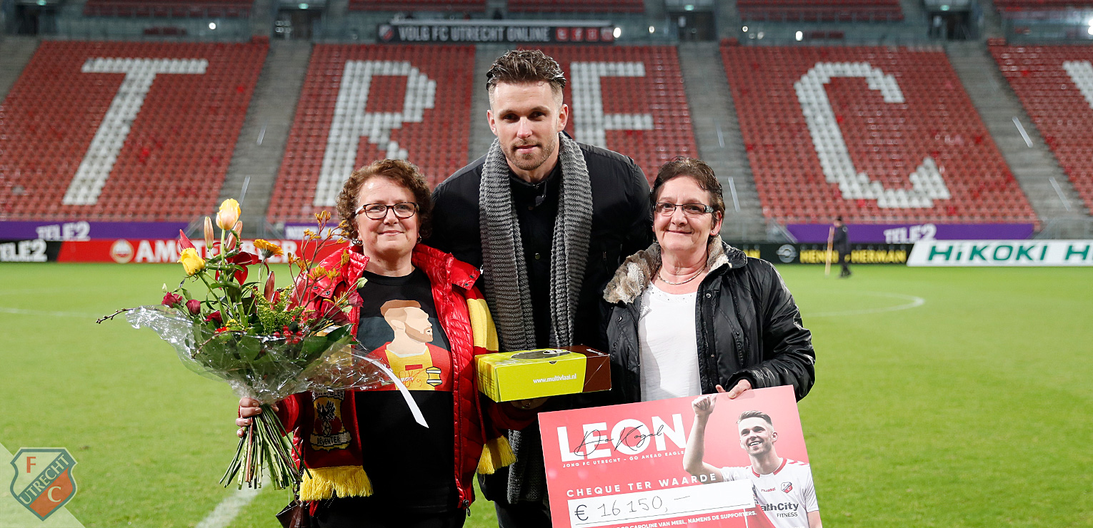 'Dankzij jullie kan ik weer verder met mijn leven'