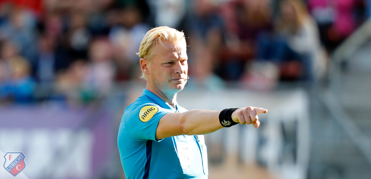 Kevin Blom leidt duel in Doetinchem