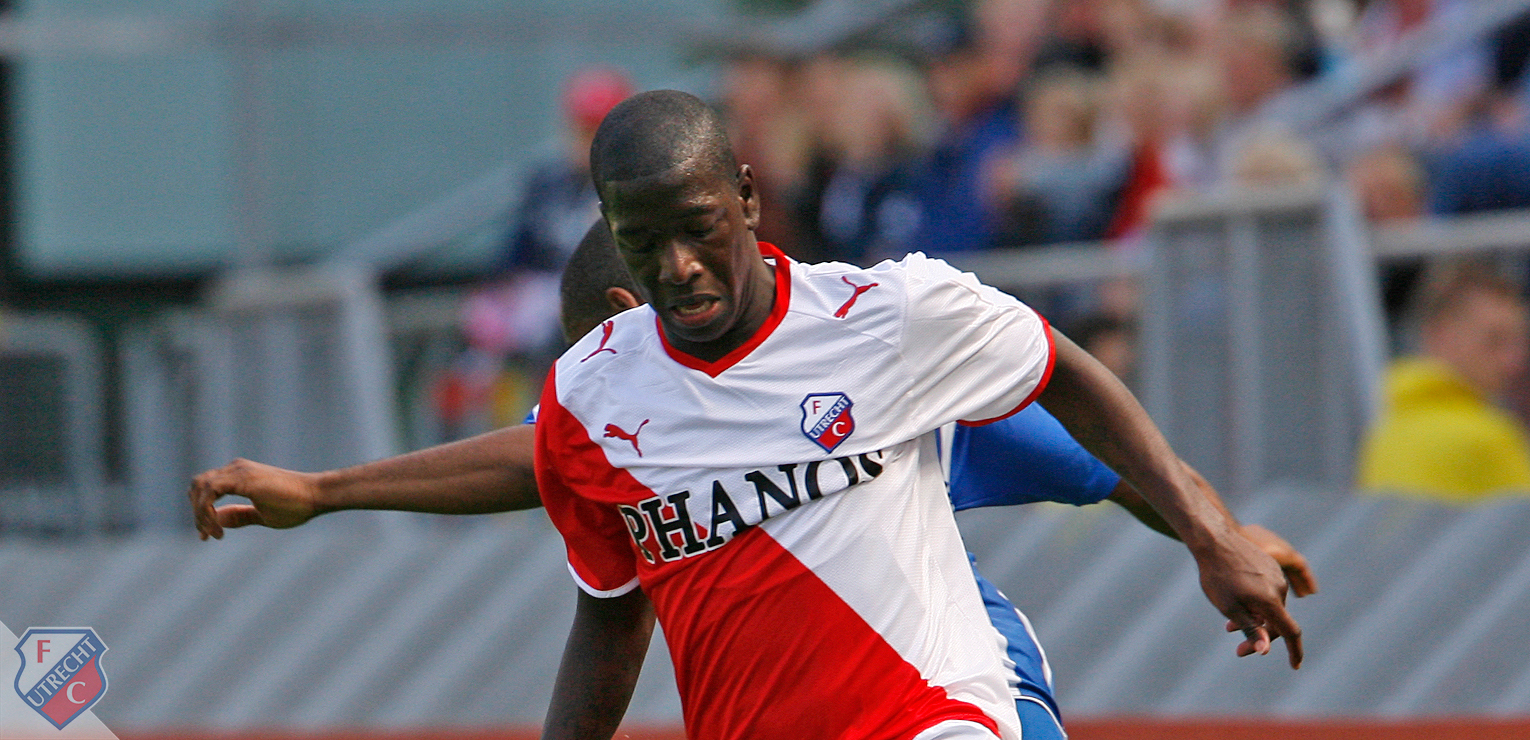 FC Utrecht Wordwide: George blinkt uit in Abu Dhabi