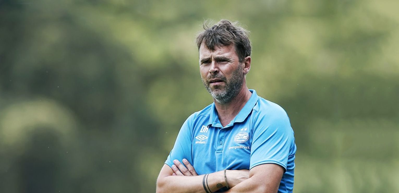 FC Utrecht contracteert Dennis Haar als assistent-trainer