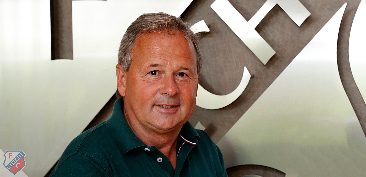 'Mijn leven staat in het teken van voetbal'