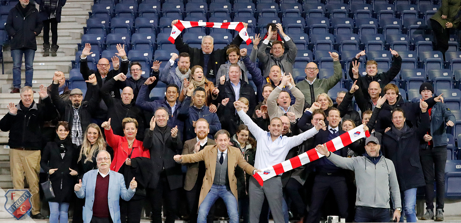 FC Utrecht Business brengt bezoek aan de Vijverberg