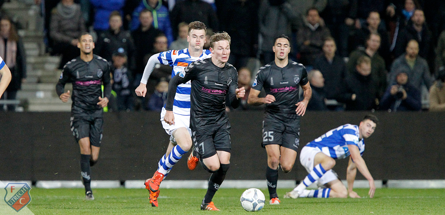 Met FC Utrecht Business naar De Vijverberg