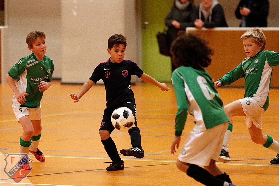 20190208Zaalvoetbal FCU Jeugd 1977