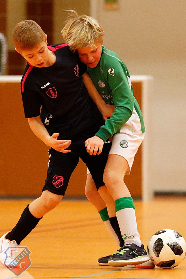 20190208Zaalvoetbal FCU Jeugd 1991