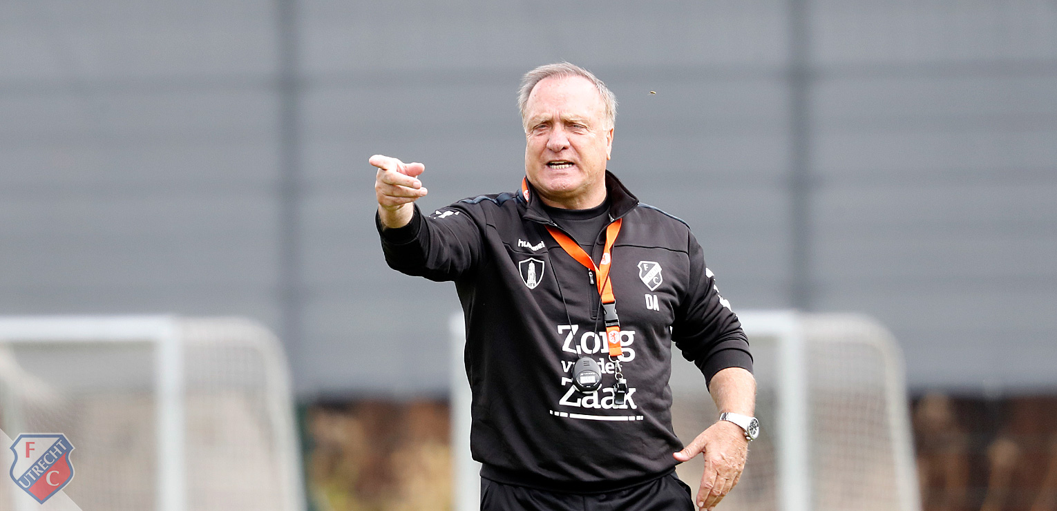 'Nu moeten we punten pakken'