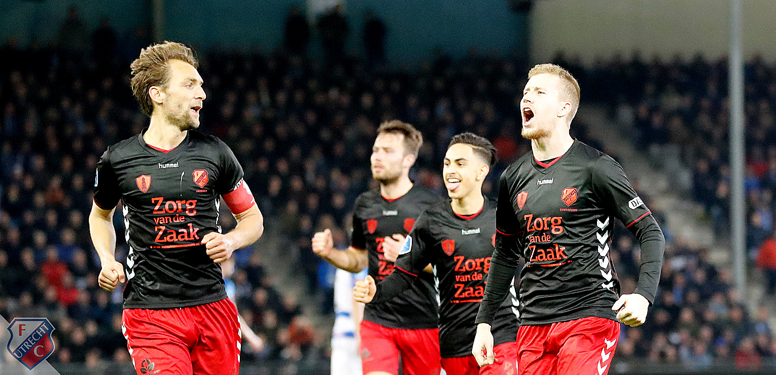 Nipte overwinning in Doetinchem