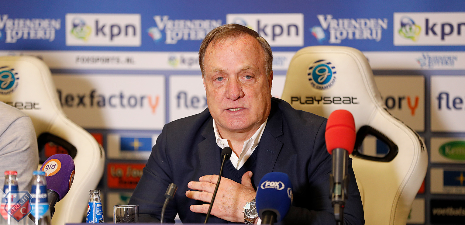 Advocaat: 'Belangrijke overwinning'