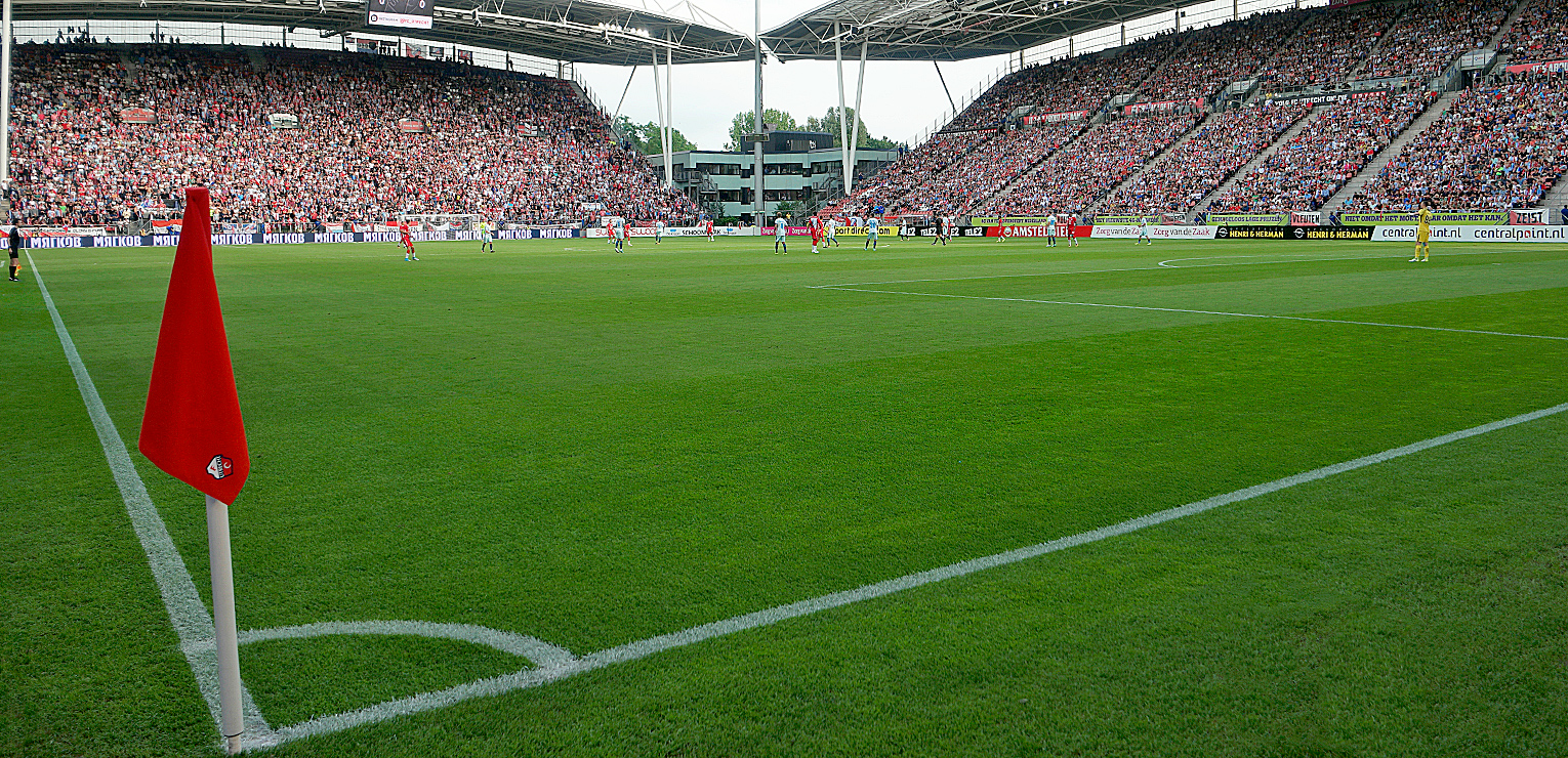 Korte FC Utrecht-animaties meer dan 2 miljoen keer bekeken