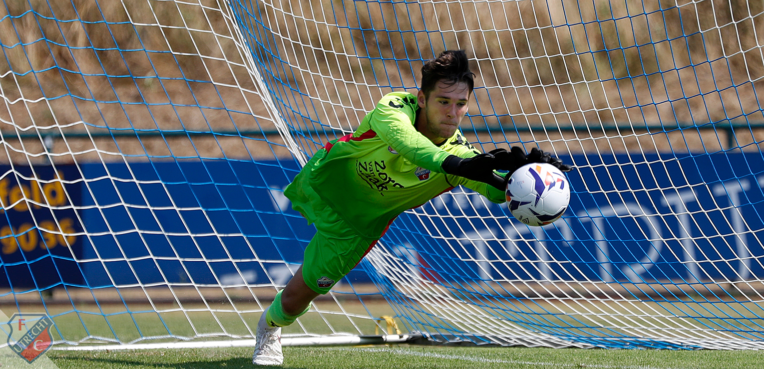 De Keijzer opgeroepen voor Oranje on de 19-stage